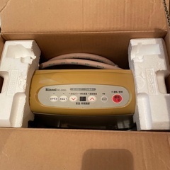 ガスファンヒーターの画像