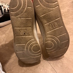 (無料)GAPスニーカー23cmの画像