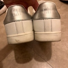 (無料)GAPスニーカー23cmの画像