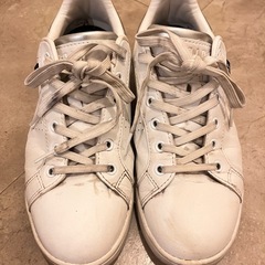 (無料)GAPスニーカー23cmの画像