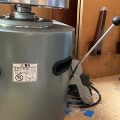 電動ろくろの画像