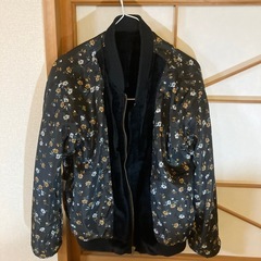 oeillet  アウター　リバーシブルの画像