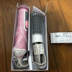 マイナスイオンカールドライヤー
の画像