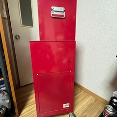 チェスト&ローラキャビネット（カインズ）おまけ付き！
の画像