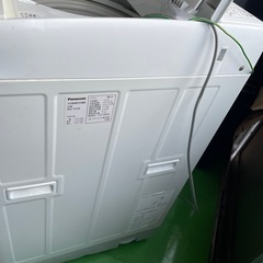 Panasonic 縦型洗濯機 NA-117VB5 5.0kg ホワイト
の画像