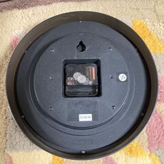 壁掛け時計の画像