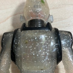 仮面ライダー　フォーゼ　ソフビ　人形　フィギュア　クリアラメの画像