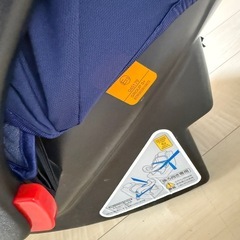 ベビー用品 チャイルドシ－トの画像