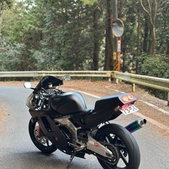 HONDA cbr250rr mc22の画像