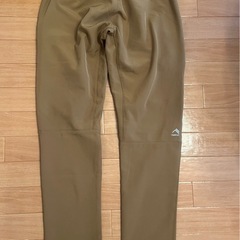 ワークマン　エアロストレッチ　ウォーム　クライミングパンツ　Mサイズの画像