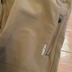 ワークマン　エアロストレッチ　ウォーム　クライミングパンツ　Mサイズの画像