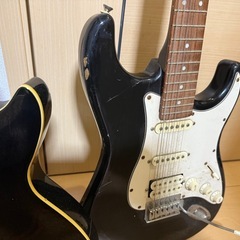 ギター4本の画像