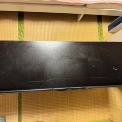 テレビ台　収納付きの画像