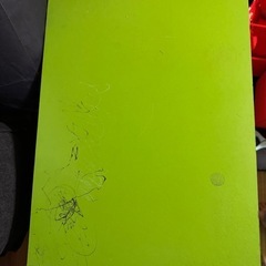 カラーボックス　緑色の画像