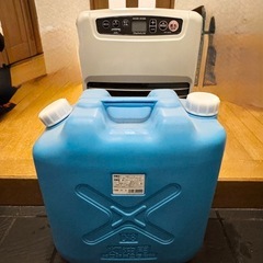 ダイニチ 石油ファンヒーター FWY-32CW1の画像