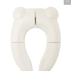 スリーコインズ　トイトレ便座の画像