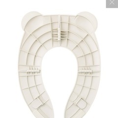 スリーコインズ　トイトレ便座の画像