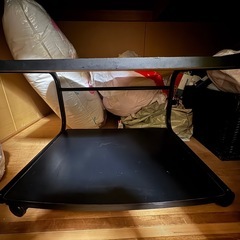 サイドテーブルの画像