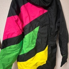 ESTIVO EV-3005 スノーボードウェア Lサイズ ブラックの画像