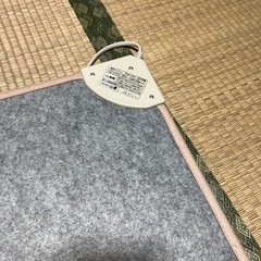 ホットカーペット1人用の画像