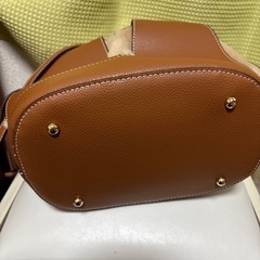 巾着ファバッグの画像