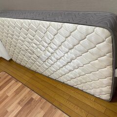ニトリ　シングル 圧縮ポケットコイルマットレス (RX05 厚さ20cm)の画像