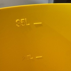 洗濯物用カゴの画像