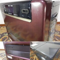 リモコン付【整備済み・動作良好】コロナ　石油ファンヒータ⑥の画像