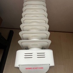 オイルヒーターの画像