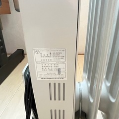 オイルヒーターの画像