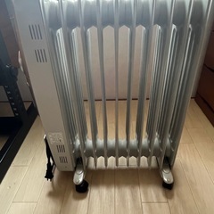 オイルヒーターの画像