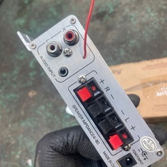 12Vカーステレオ中華の画像