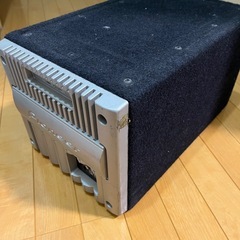 パイオニア　ウーハーの画像