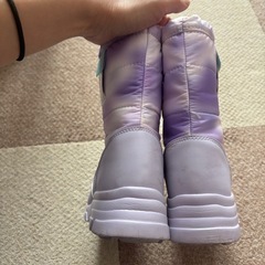 スノーブーツの画像