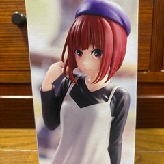 推しの子 有馬かな 私服デートフィギュアの画像