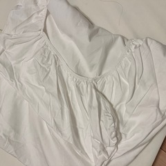 ベビーお布団(おねしょカバー付き)の画像