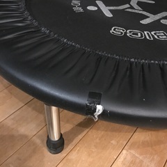 室内用トランポリンの画像