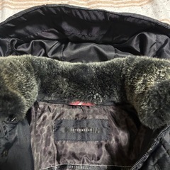 INTERMEZZO（インターメッツォ）ダウン
コートの画像