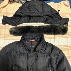 INTERMEZZO（インターメッツォ）ダウン
コートの画像