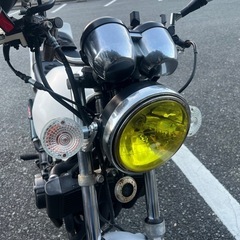 ジェイド250‼️の画像