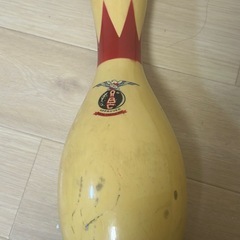 ボーリング球男性用　ピンの画像