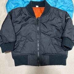80 男の子　アウター　子供服　まとめ売りの画像