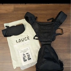 Lauce 抱っこひも ダブルショルダー 　ヒップシートの画像