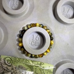 パワーストーンミックスタイガーアイの画像