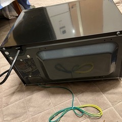SHARP製　電子レンジの画像