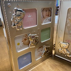 ラドンナ ベビーハンドプリントフレームの画像