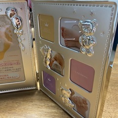 ラドンナ ベビーハンドプリントフレームの画像