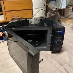 SHARP製　電子レンジの画像