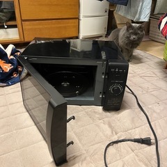 SHARP製　電子レンジの画像