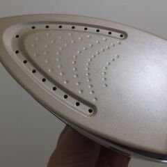 アイロン　コードレスの画像